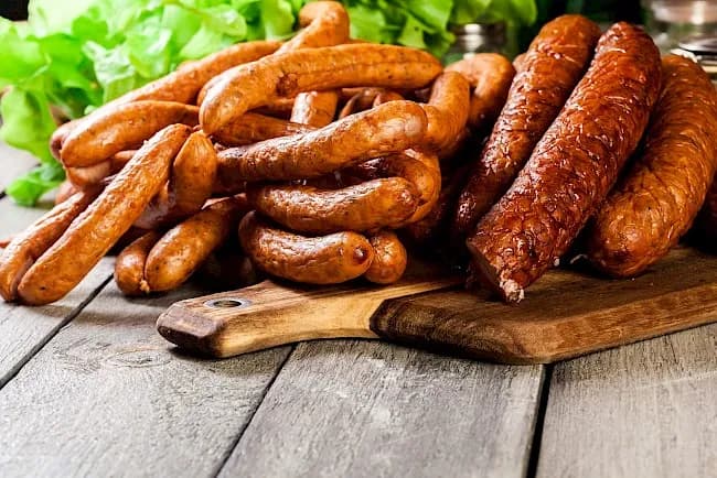 Ile kalorii ma kiełbasa z ogniska? Sprawdź, co musisz wiedzieć