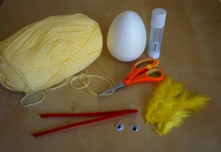 Jak zrobić kurczaka z jajka styropianowego - proste i kreatywne pomysły