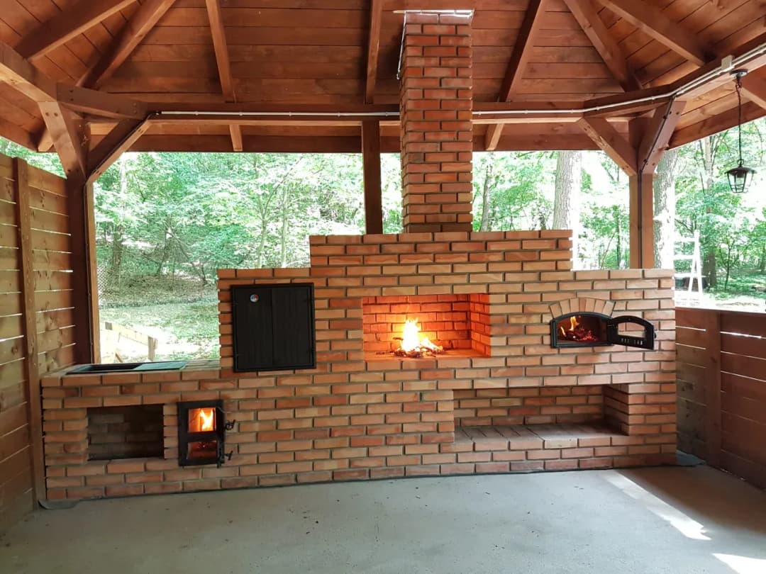 Najlepsze murowane grille: trwałość, funkcjonalność i porady zakupowe