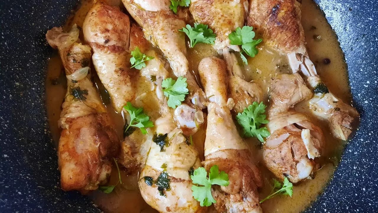 Jak zrobić podudzia z kurczaka, które zachwycą każdego smakosza