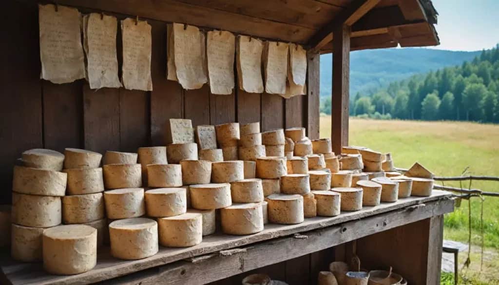 Gdzie kupić oscypek przez internet? Najlepsze sklepy i porady zakupowe