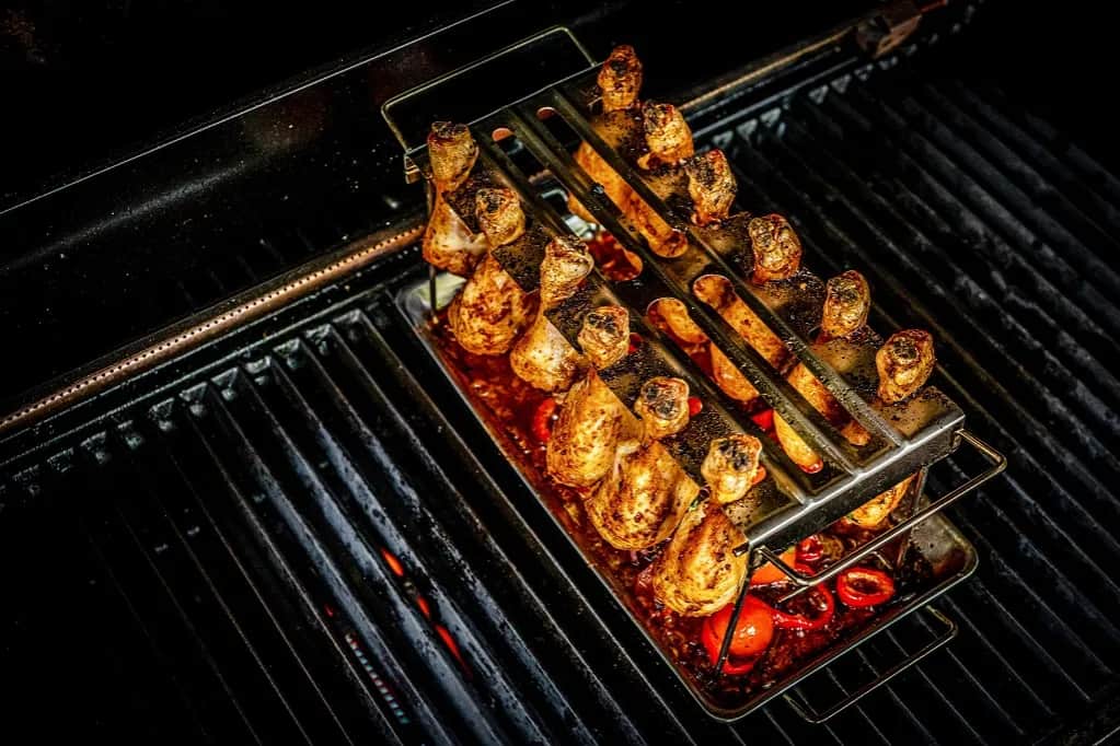 Ile grillować kurczaka na grillu elektrycznym, aby nie był suchy? Ile grillować kurczaka na grillu elektrycznym, aby nie był suchy?