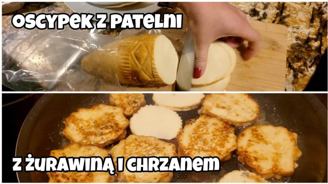 Prosty sposób na zrobienie oscypków na patelni w kilka minut