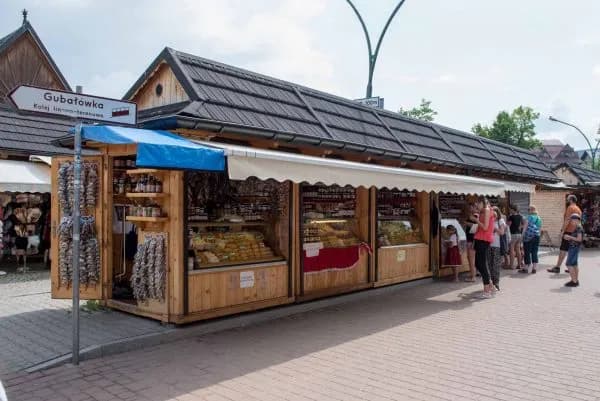 Gdzie kupić prawdziwe oscypki w Zakopanem - najlepsze miejsca i porady