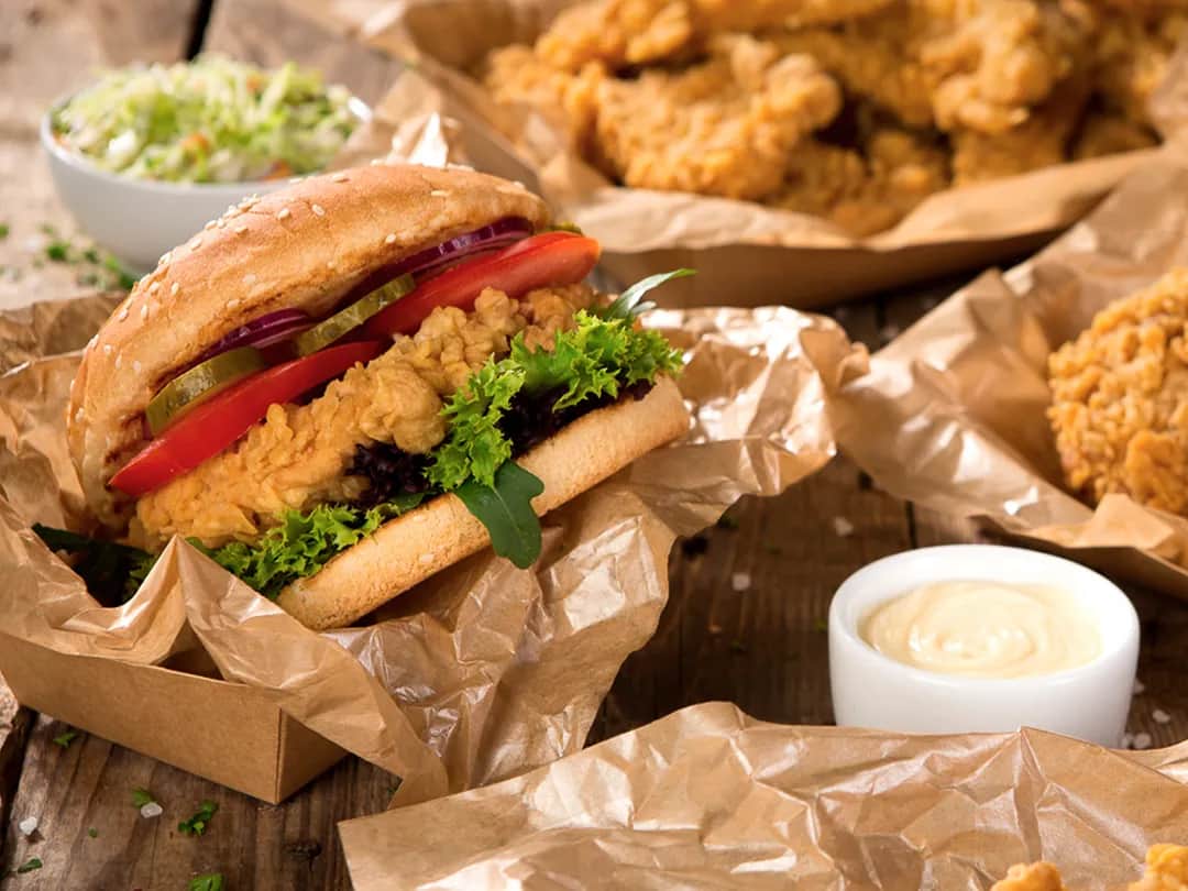 Panierka do kurczaka jak z KFC - sekrety chrupiącego smaku w domu