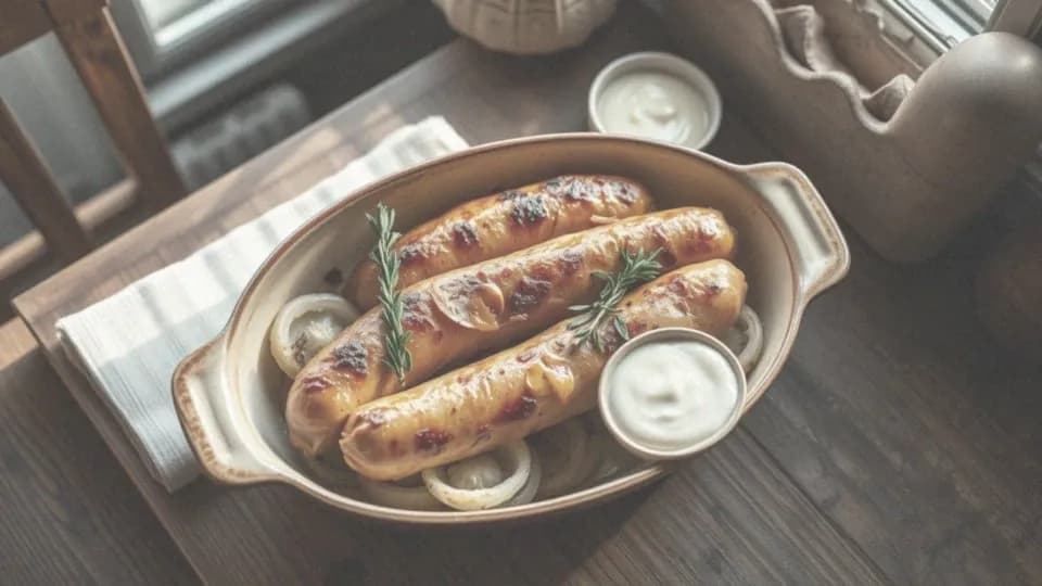 Ile przypraw do kiełbasy? Odkryj idealne proporcje smaków