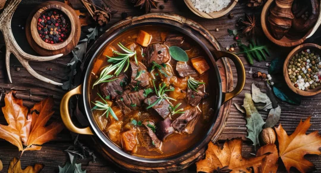 Jakie przyprawy do sarniny sprawią, że danie będzie wyjątkowe?