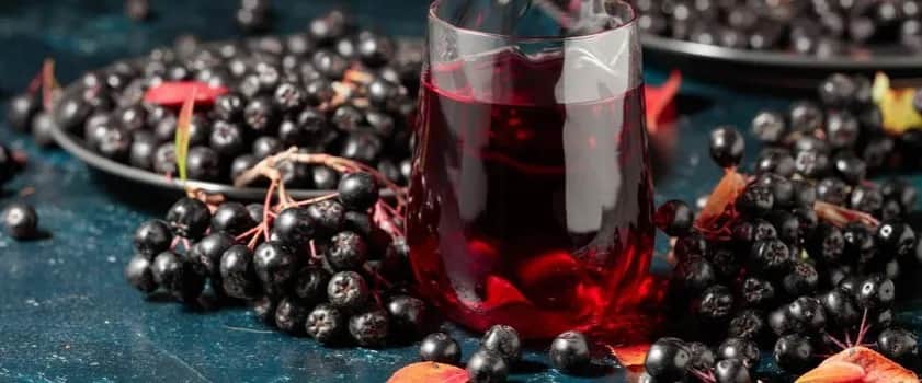 Sok z aronii – jakie ma korzyści zdrowotne i na co pomaga? Sok z aronii – jakie ma korzyści zdrowotne i na co pomaga?