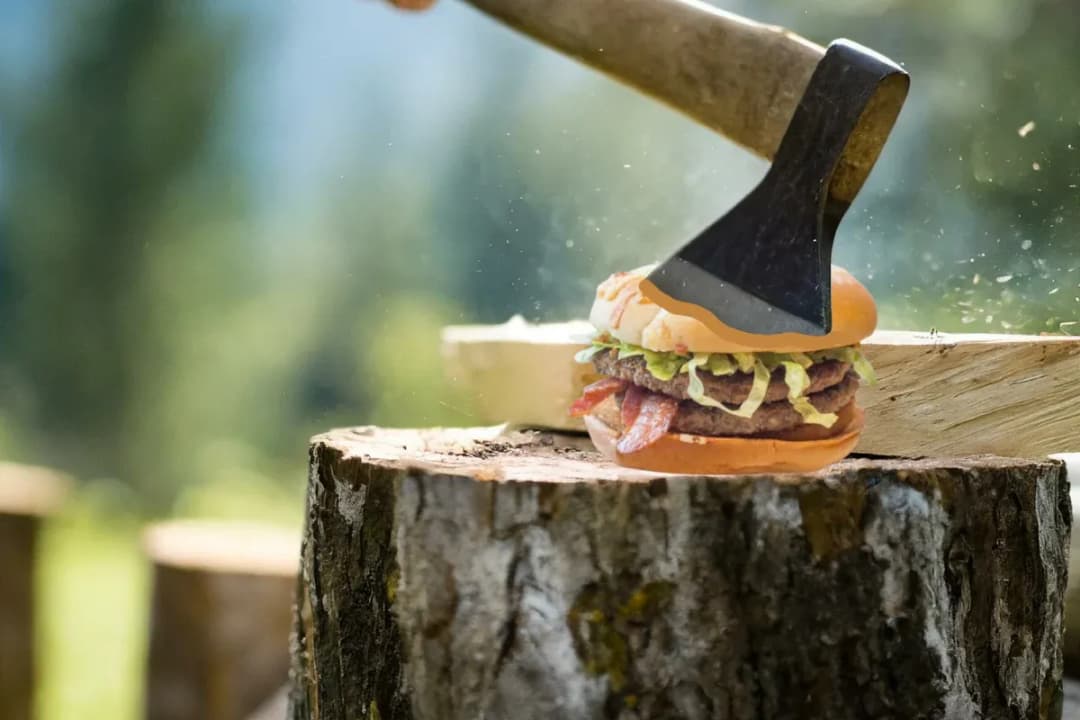 Kiedy drwal z kurczakiem? Sprawdź, kiedy burger znika z menu McDonald's