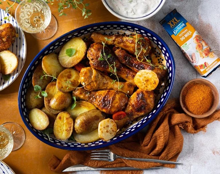 Jak długo piec pałki z kurczaka w piekarniku, aby były idealne?