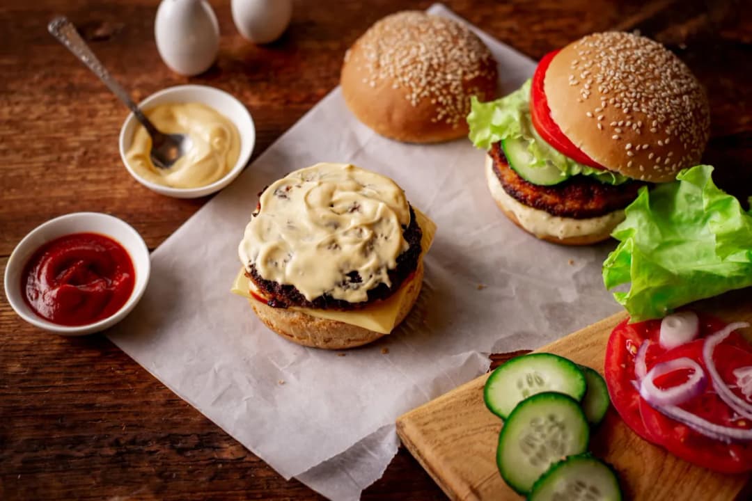 Najlepsze sosy do burgera, które podkręcą smak twoich potraw