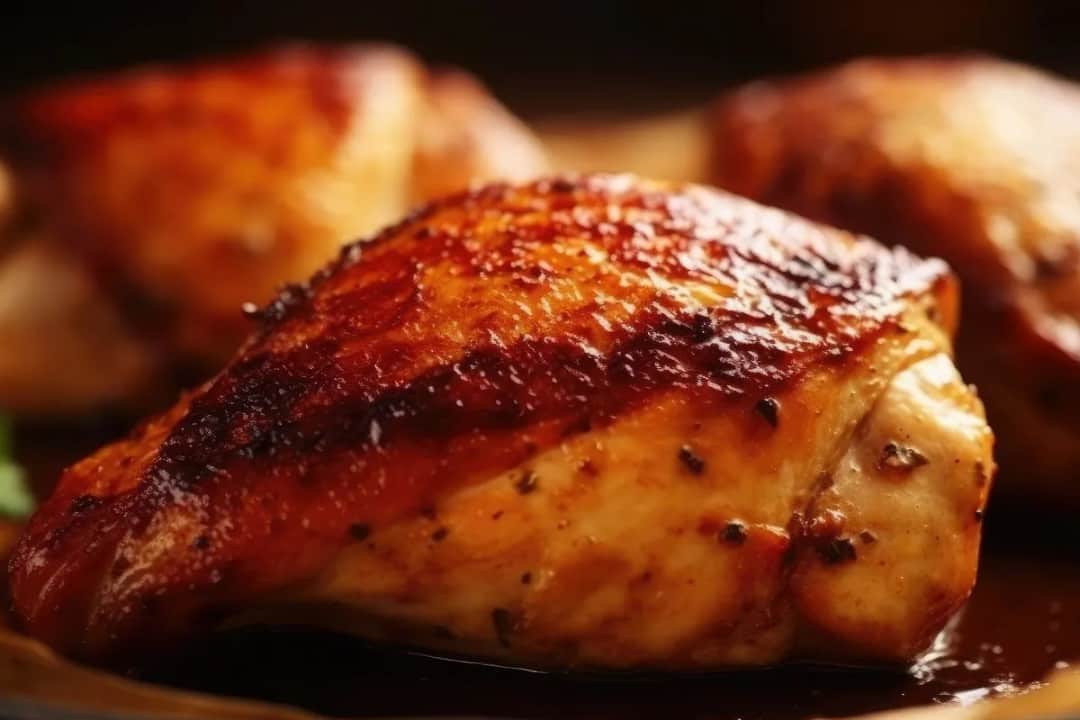 Jak zrobić soczystego kurczaka - uniknij najczęstszych błędów