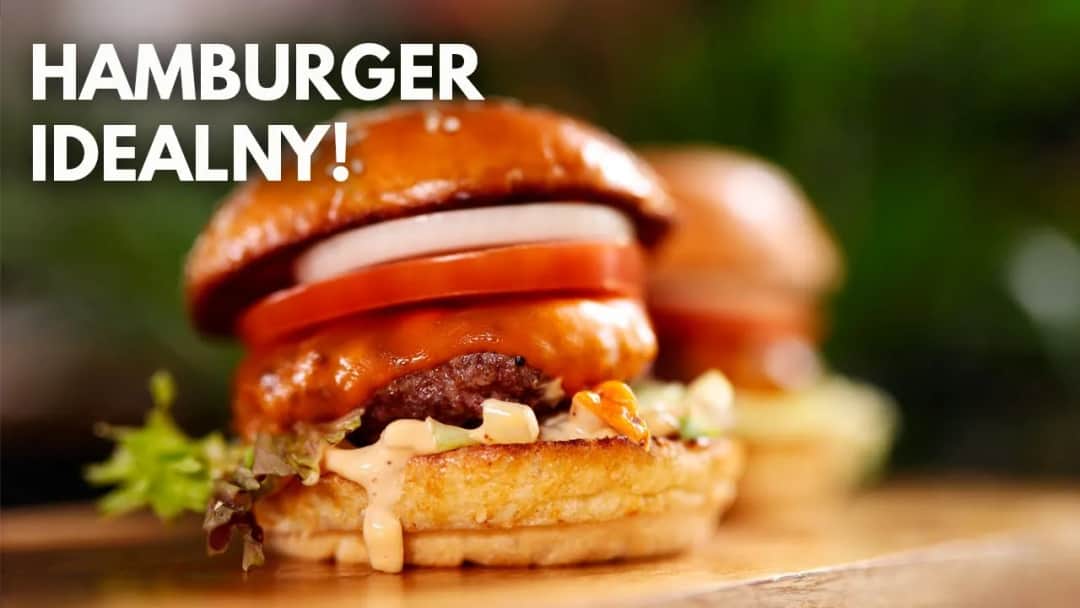 Jak zrobić dobre burgery - proste przepisy i sekrety smaku