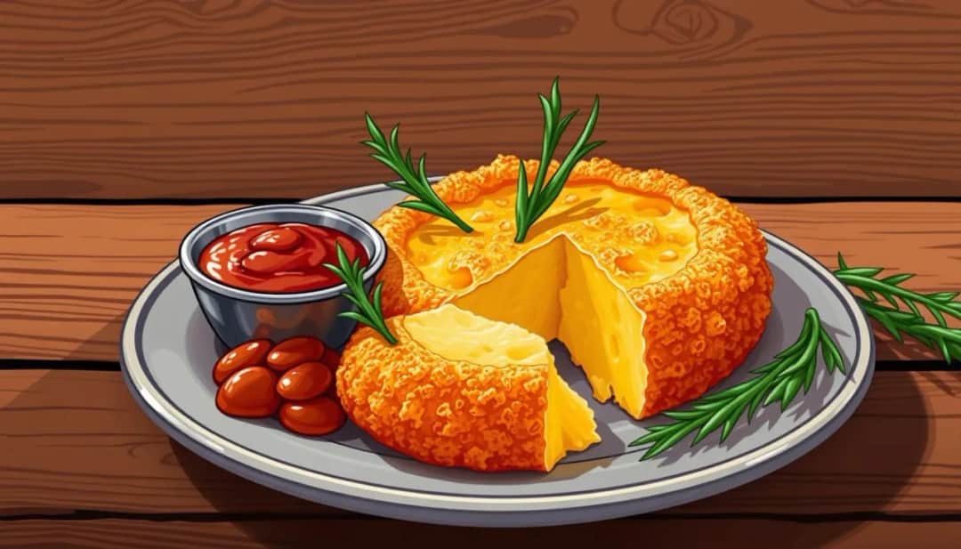 Jak zrobić oscypka w piekarniku - prosty przepis na pyszny ser