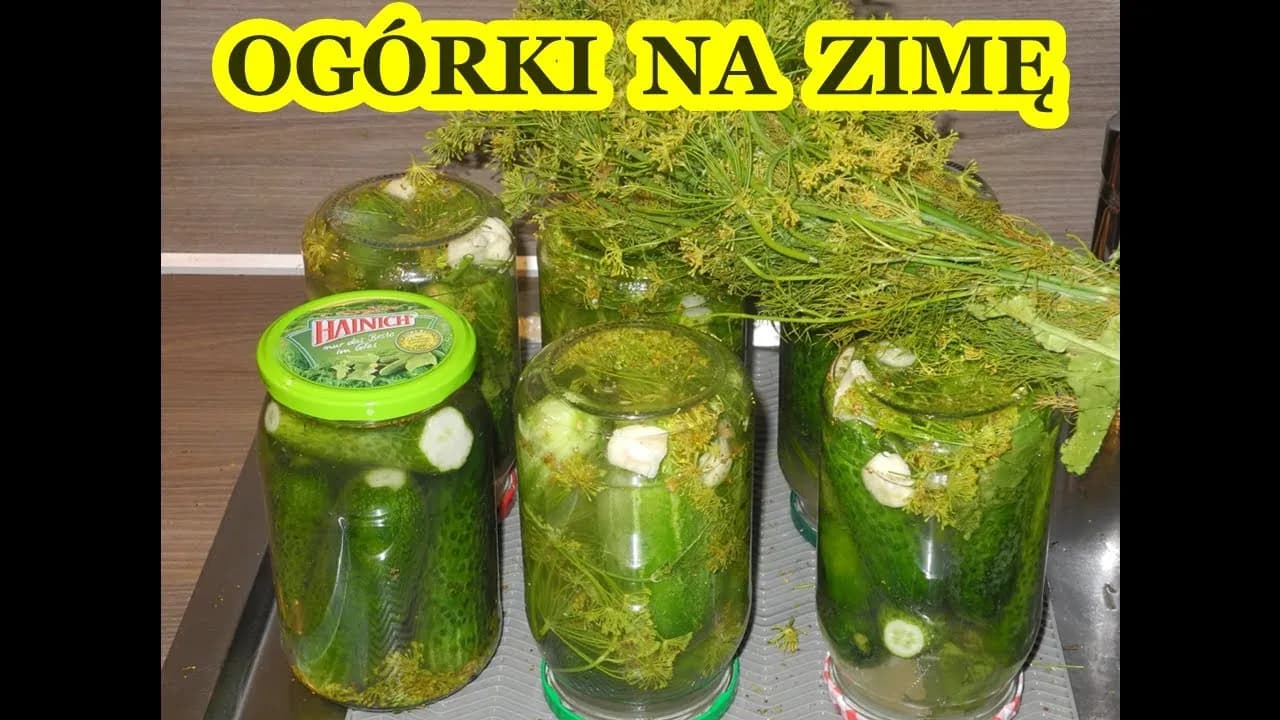 Jak zrobić dobre ogórki kiszone na zimę, aby były idealne i chrupiące Jak zrobić dobre ogórki kiszone na zimę, aby były idealne i chrupiące