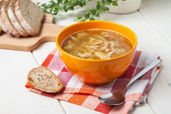 Przepis na flaczki drobiowe, które zachwycą Twoich gości i rodzinę