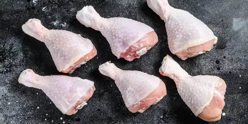 Ile kalorii ma podudzie z kurczaka? Zaskakujące wartości odżywcze