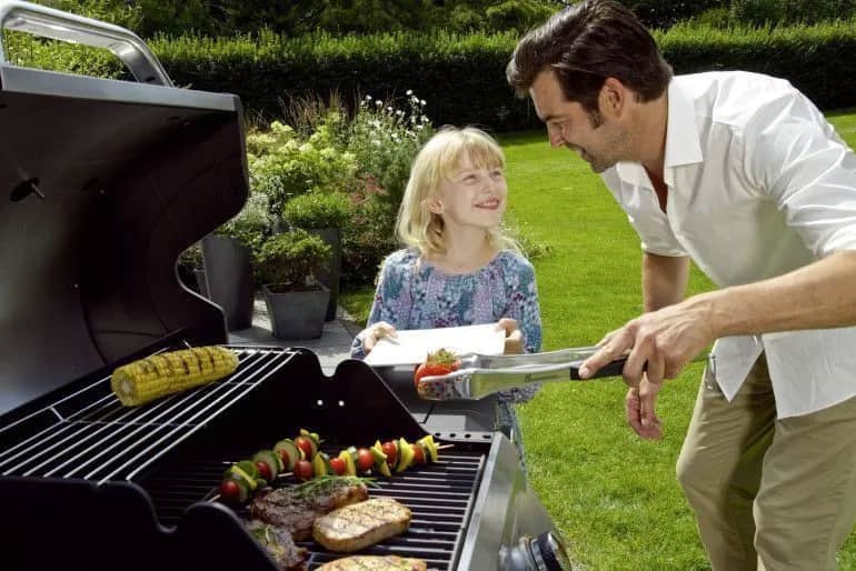 Najlepsze grille gazowe Landmann - porównania i opinie użytkowników