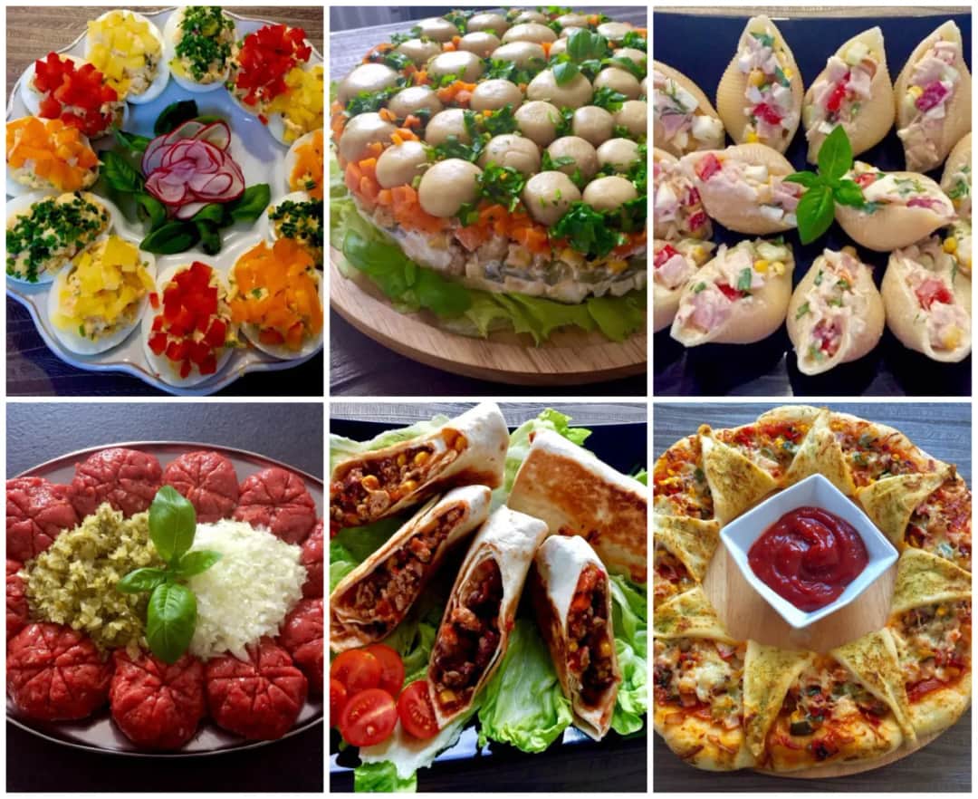 Co ugotować na urodziny? 10 pysznych potraw, które zachwycą gości