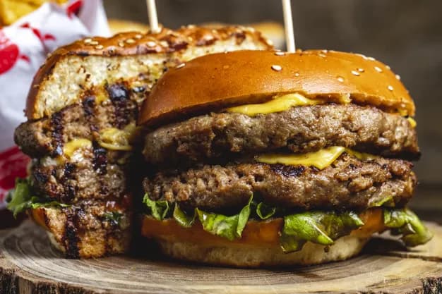 Co to jest burger? Odkryj składniki, historię i smaki burgerów