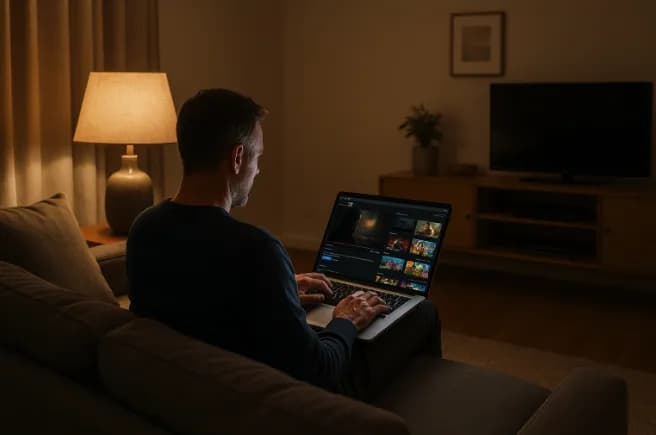 Jak długo Polacy spędzają czas w sieci